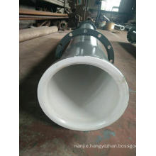 rubber lined pipe specification